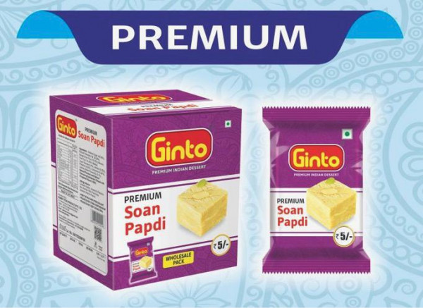 №1 Халва   Индия Премиум с фисташкой 1000г(шоу бокс 50шт по 20г) в Лянторе